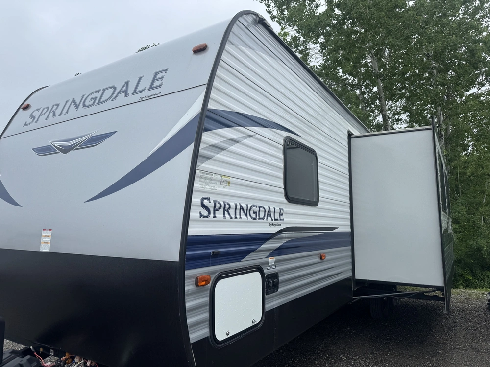 Keystone Rv Springdale (tt) 295bh 2021 alt
