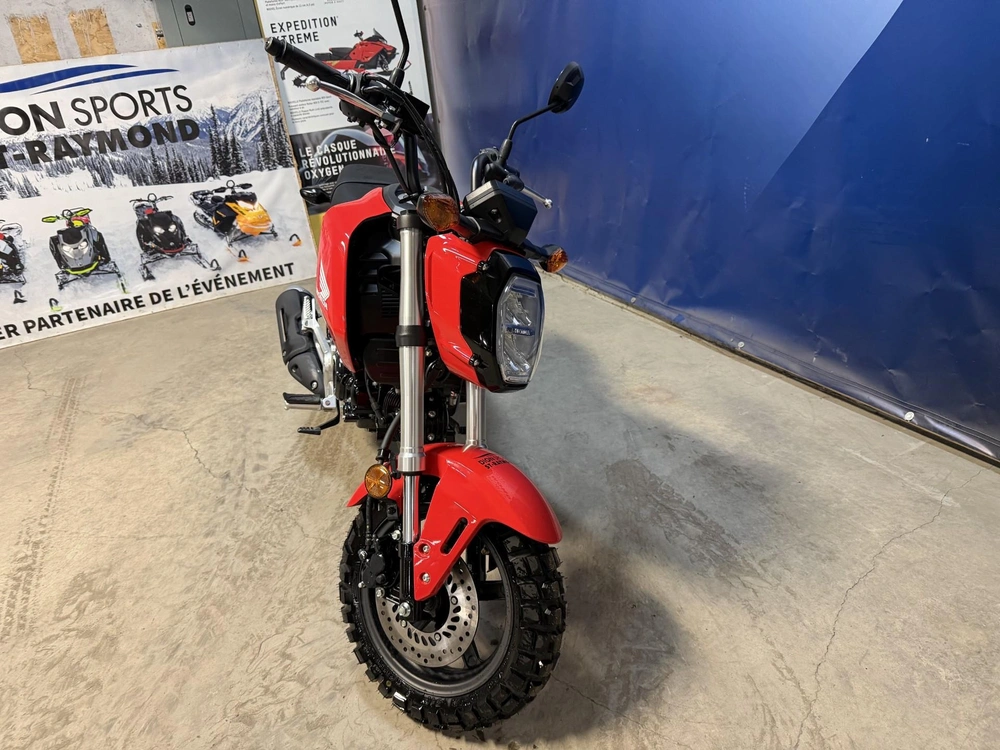 Honda Grom 125 Msx125 2023 alt