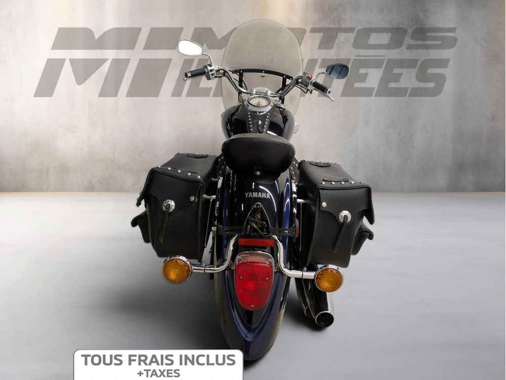 Yamaha V-star 1100 Classic 2001 alt