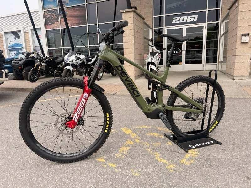 Devinci E-spartan Lite Gx Axs 12s Lar 2026 alt
