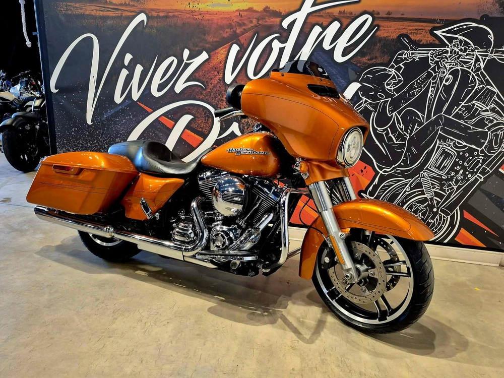 Harley-davidson Street Glide Special Flhxs 2015 alt