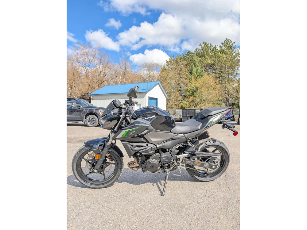 Kawasaki Z500 | 🌿 Moto Accessible A2 451 Cc Alternatives Cb500 Hornet Speed 400 🌿 | 2024 alt