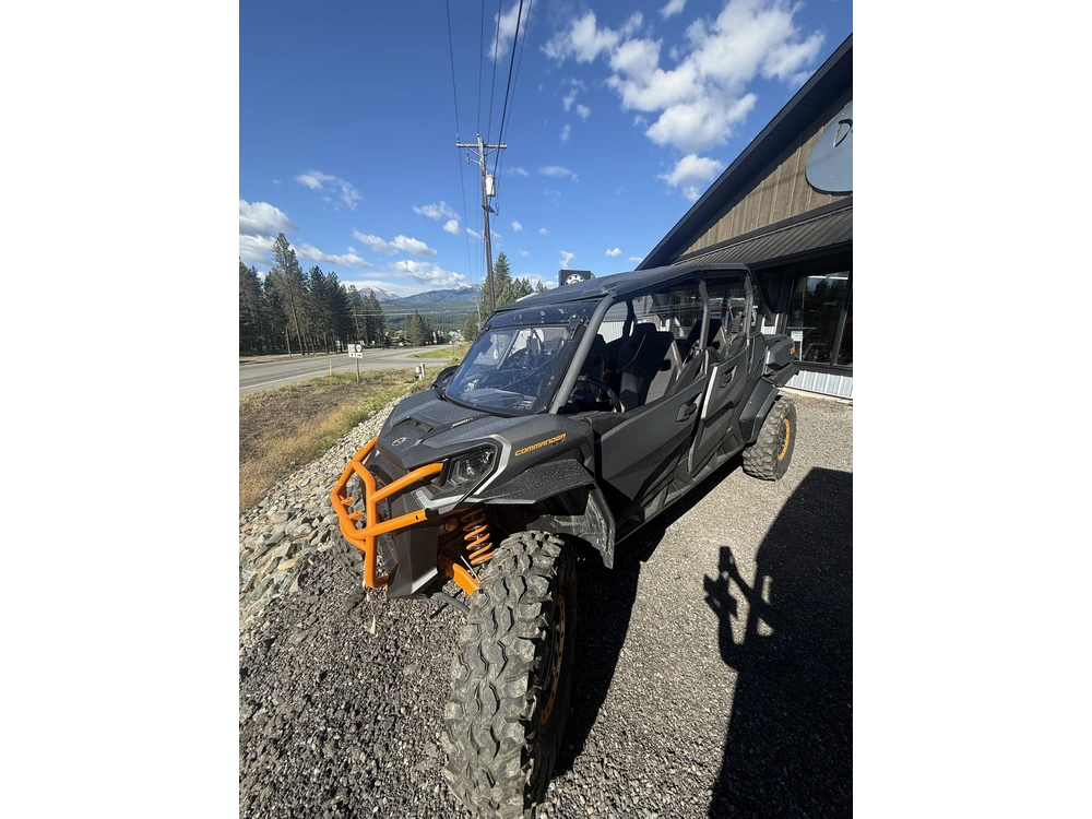 2025 Can-am Commander Max Xtp 1000r 6csb alt