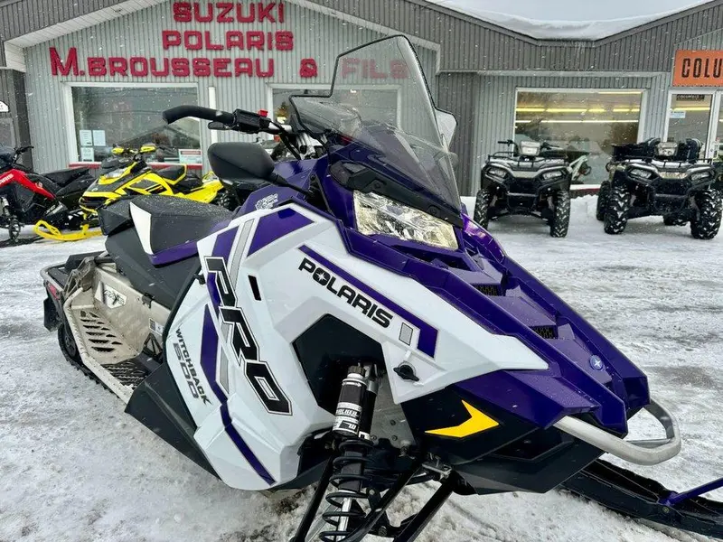 Polaris 600 Switchback PRO-S 2021