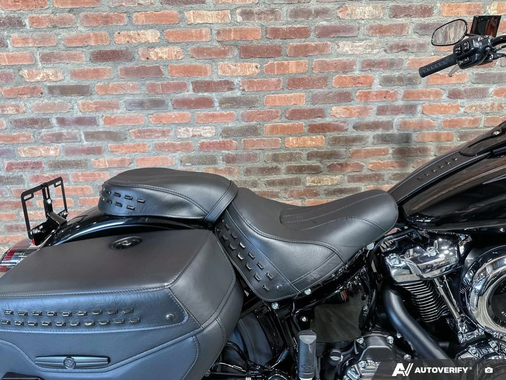 2026 Harley-davidson Heritage Classic alt