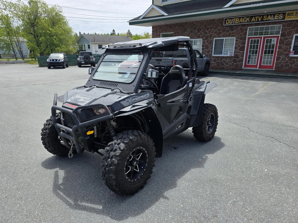 2016 Polaris Rzr S 1000 Eps alt