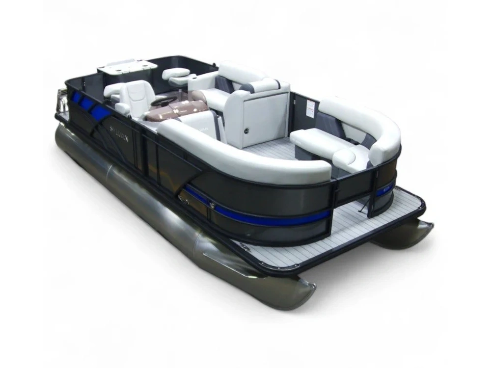 2026 Sylvan Mirage Fish 820 Party Fish alt