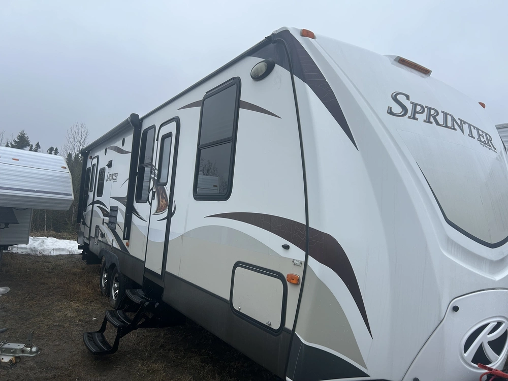 Keystone Rv Sprinter 277rl 2013 alt