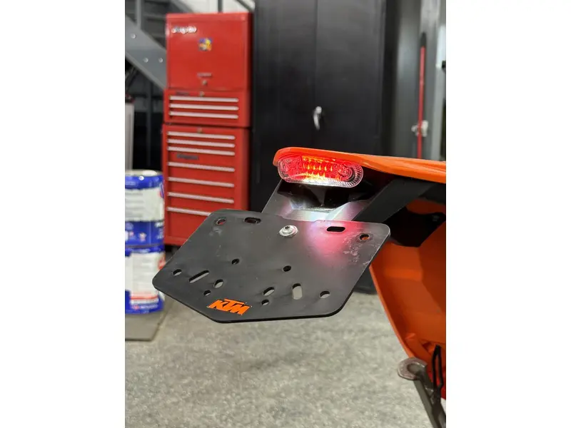 KTM 500 EXC-F 2026