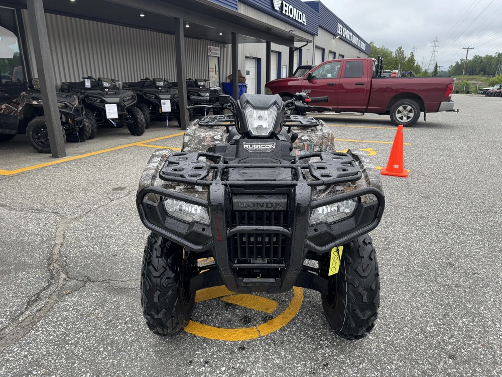 Honda Trx520fa6ct 2026 alt