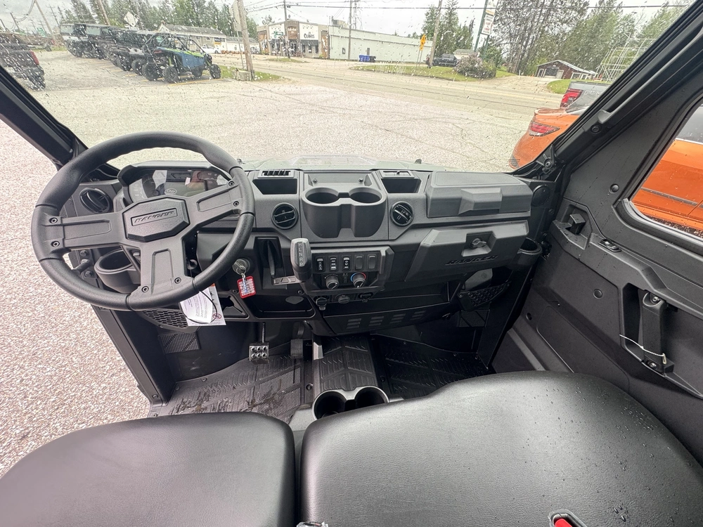 2027 Polaris Ranger Xp 1000 Cab - Avalanche Gray alt