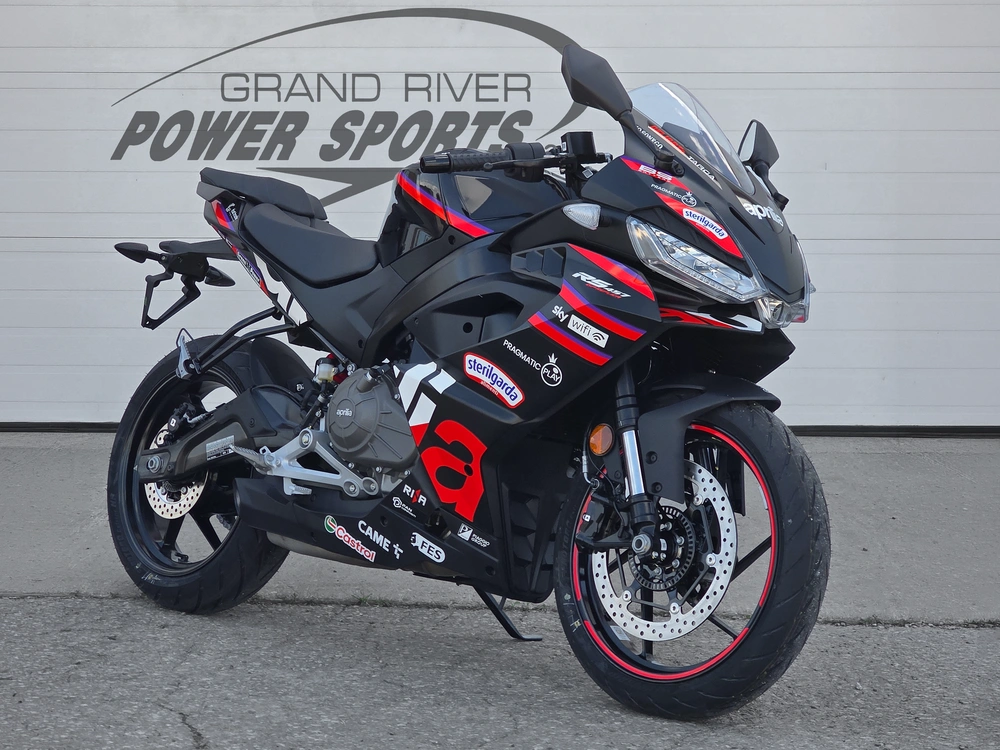 2026 Aprilia Rs 457 Gp Replica alt
