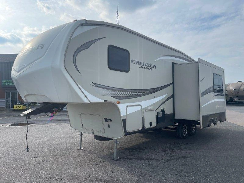 Crossroads Cruiser 25se 2016 alt