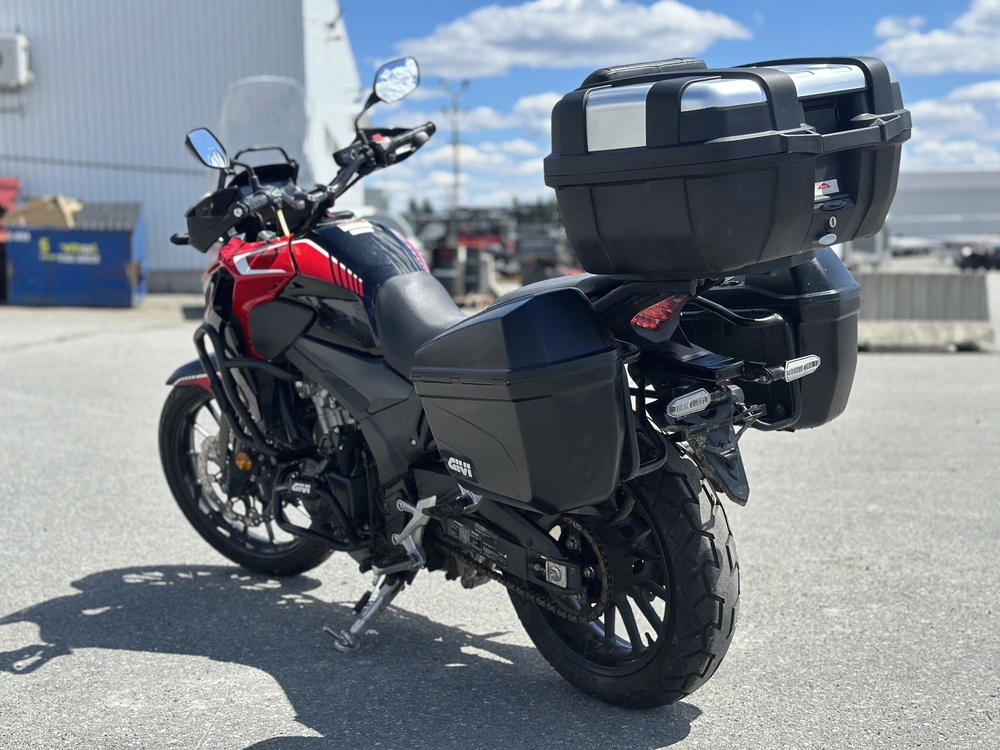 Honda Cb500 Xa 2022 alt