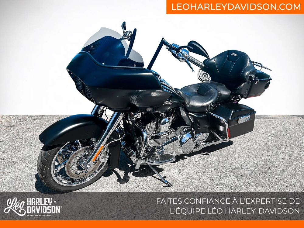 2011 Harley-davidson Fltruse Cvo Road Glide Ultra alt