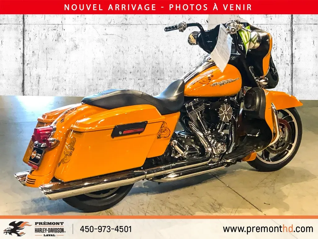 Harley-Davidson FLHX STREET GLIDE FLHX 2011