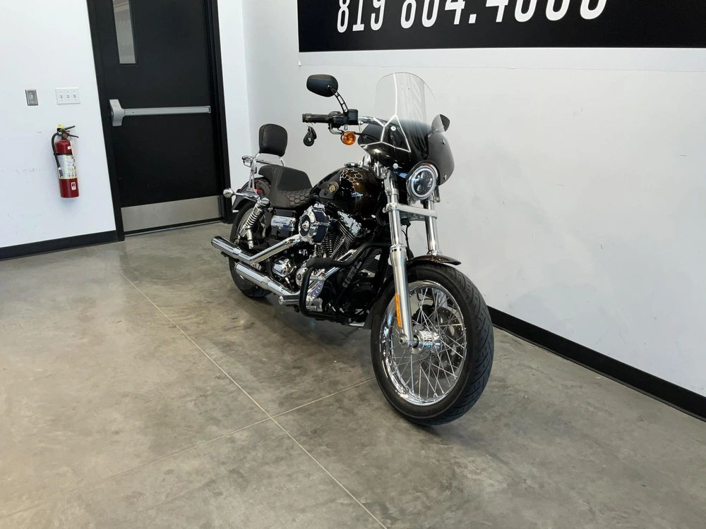 2013 Harley-davidson Dyna Super Glide alt