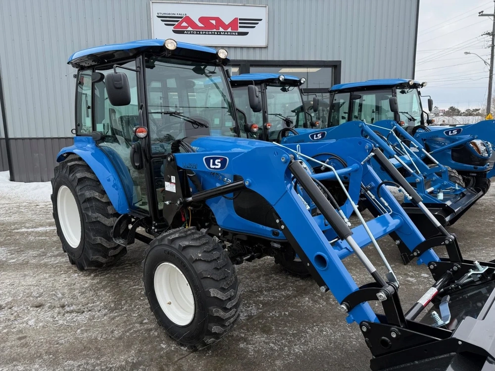 None Ls Tractor Mt342h/hc/c – 42hp alt