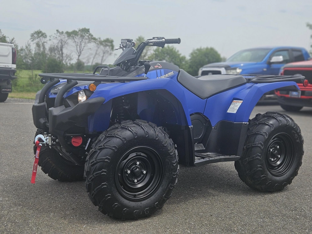 2026 Yamaha Kodiak 450 alt