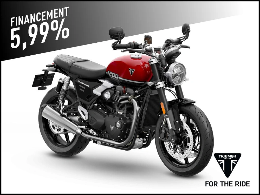 Triumph Speed Twin 1200 2026 alt