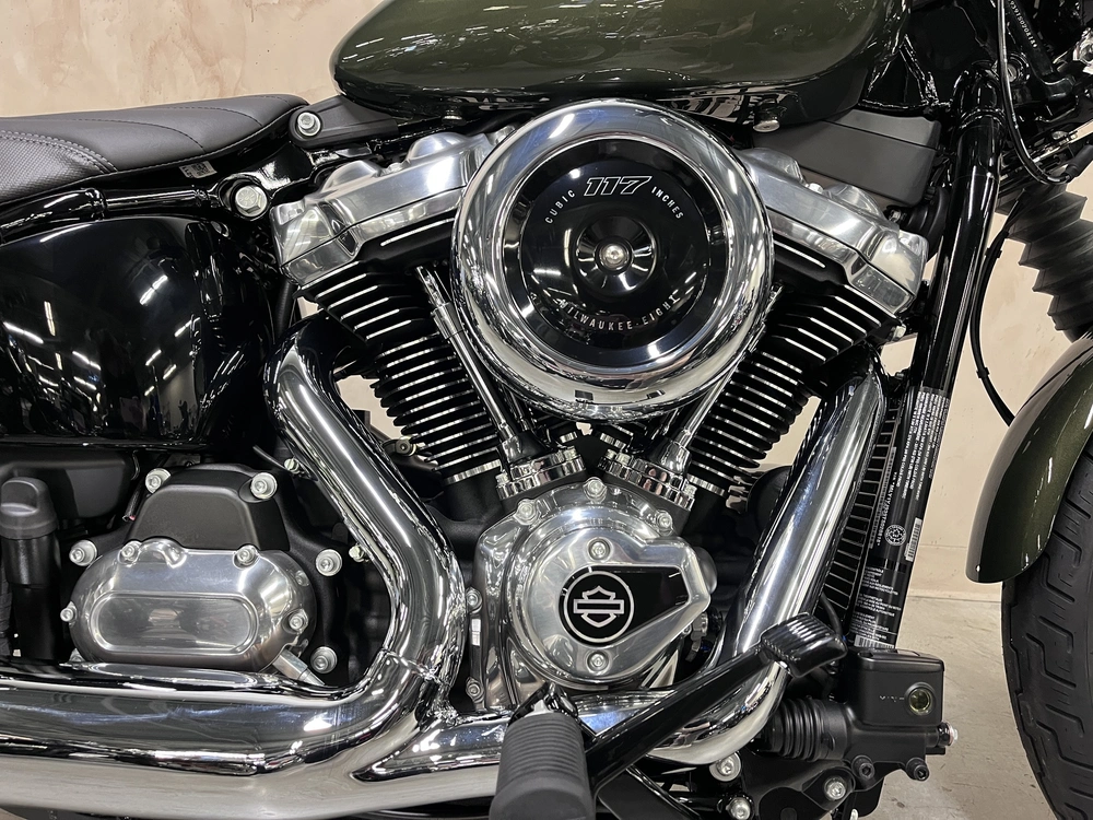 2026 Harley-davidson Fxbb Street Bob alt