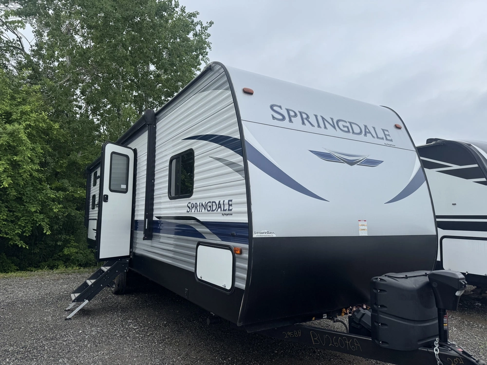 2021 Keystone Rv Springdale (tt) 295bh alt