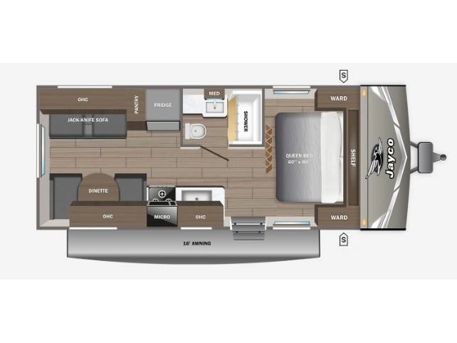 Jayco Jay Flight Slx 210qb 2027 alt