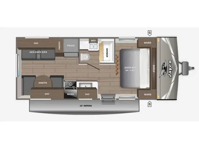 Jayco Jay Flight SLX 210QB 2027