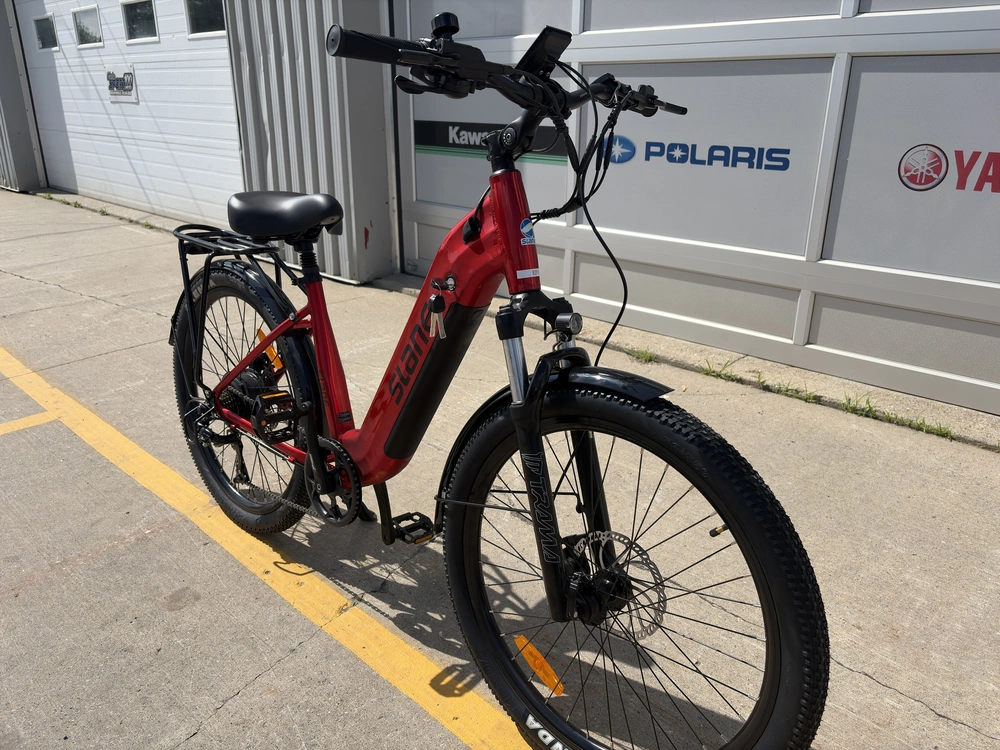 2025 Slane Jasper Sport Vélo Électrique alt