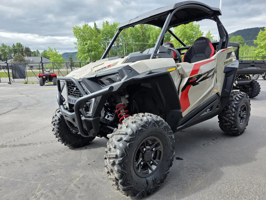 2026 Polaris RZR Trail S 1000 - Ultimate