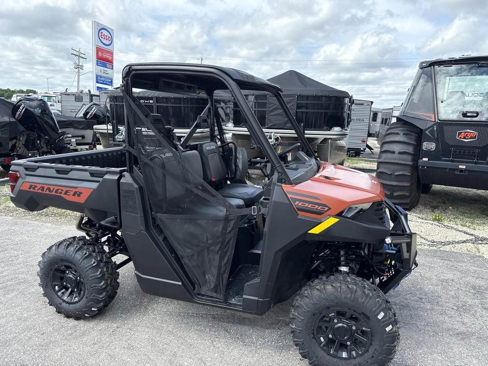2026 Polaris Ranger 1000 Premium alt
