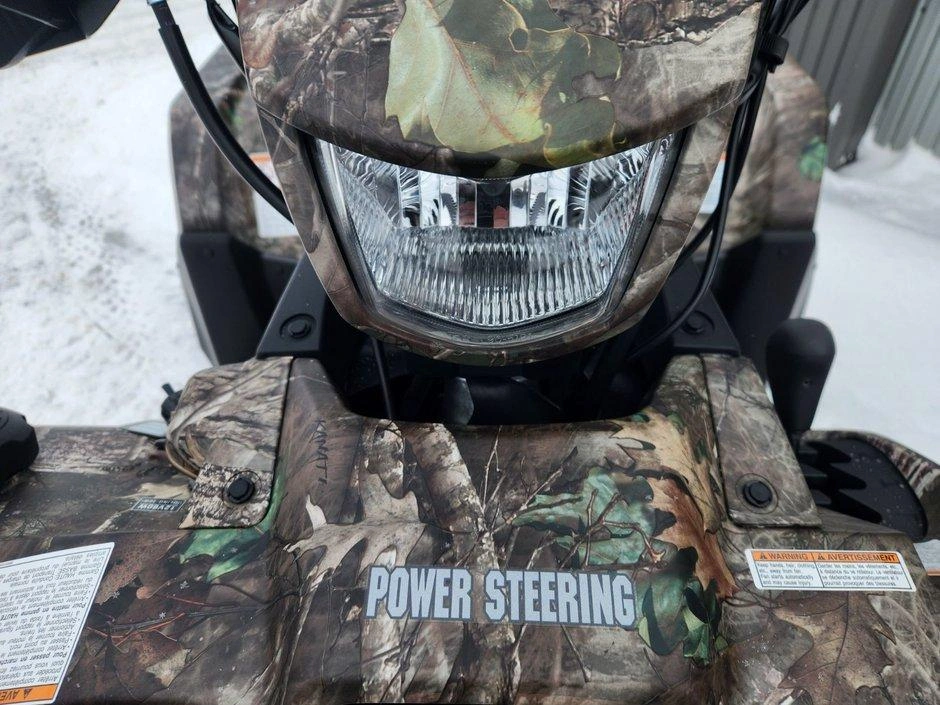Suzuki Kingquad 750 Xpzc Camouflage 2026 alt