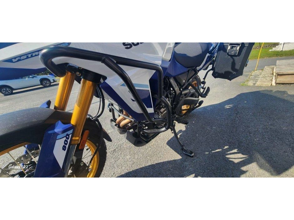 2024 Suzuki V-strom 800de Aventure alt