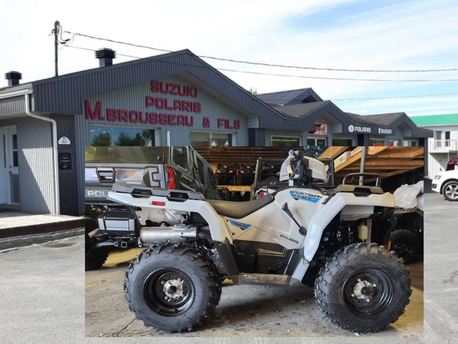 Polaris Sportsman 570 Eps 2026 alt