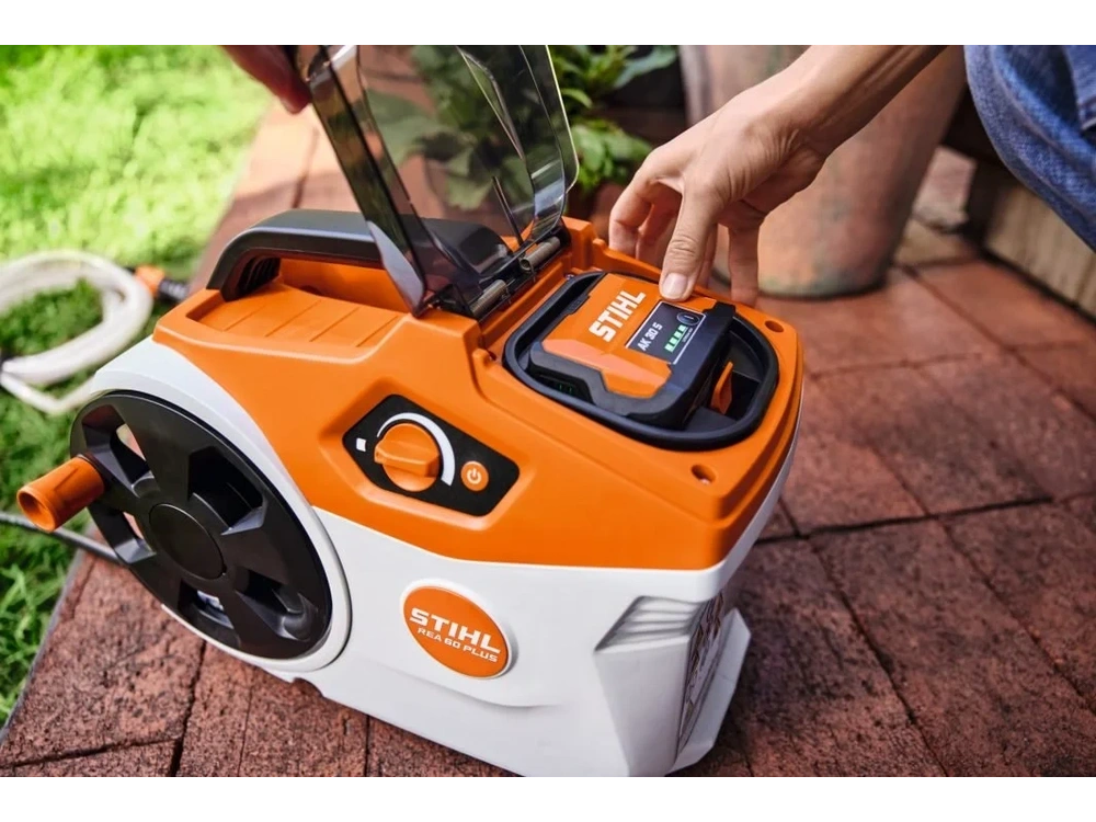 2026 Stihl Rea 60 Plus (unit Only) alt
