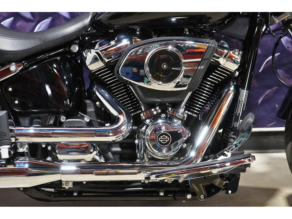 2026 Harley-davidson Flfb Fat Boy alt