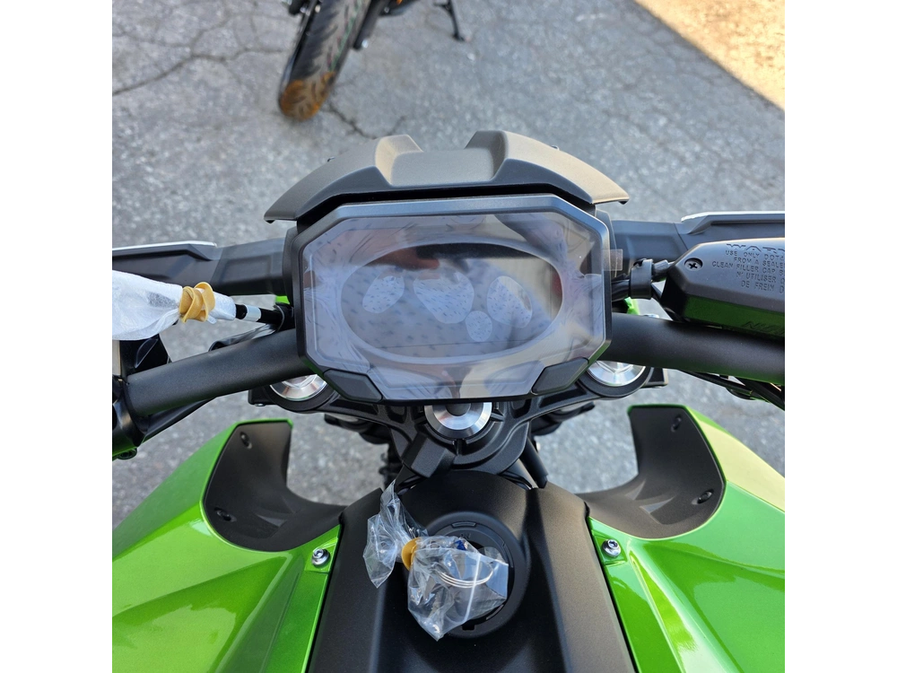 2026 Kawasaki Z650 S alt