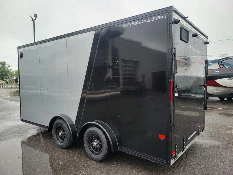Stealth Trailers Stealth 7.5x16 Utv 2026 alt