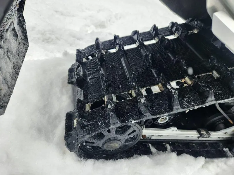 Ski-Doo MXZ TNT 800 R 2011