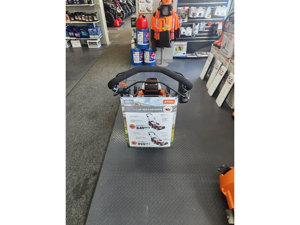 2025 Stihl Rma 510 V Avec Ap 300 Et Chargeur Al-301 alt