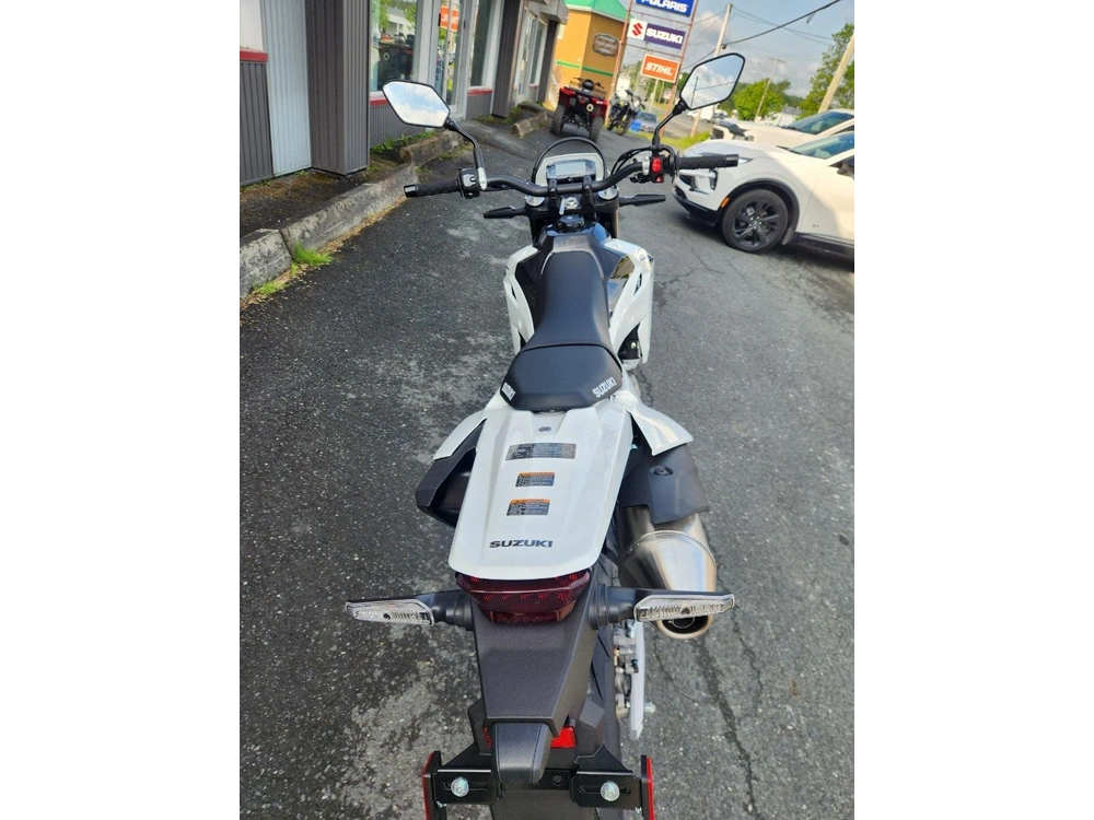 2025 Suzuki Dr-z4sm alt