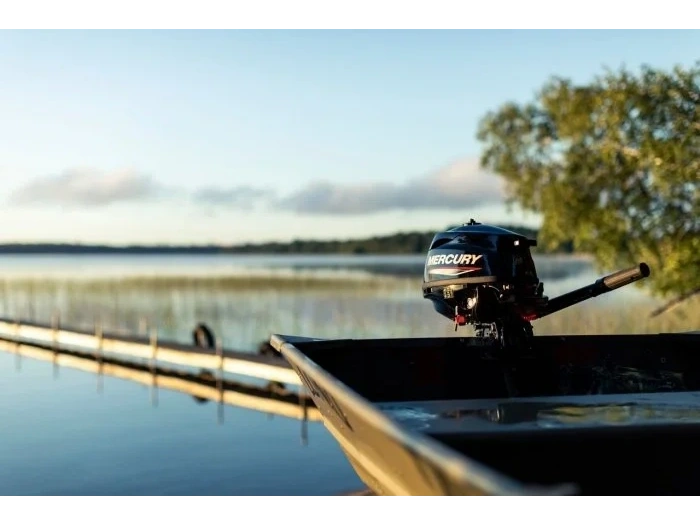 2026 Mercury Mercury - Fourstroke 5hp alt