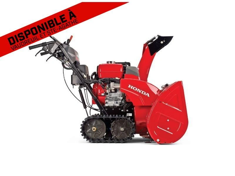 Honda Souffleuse Hss1332ctd 2026 alt