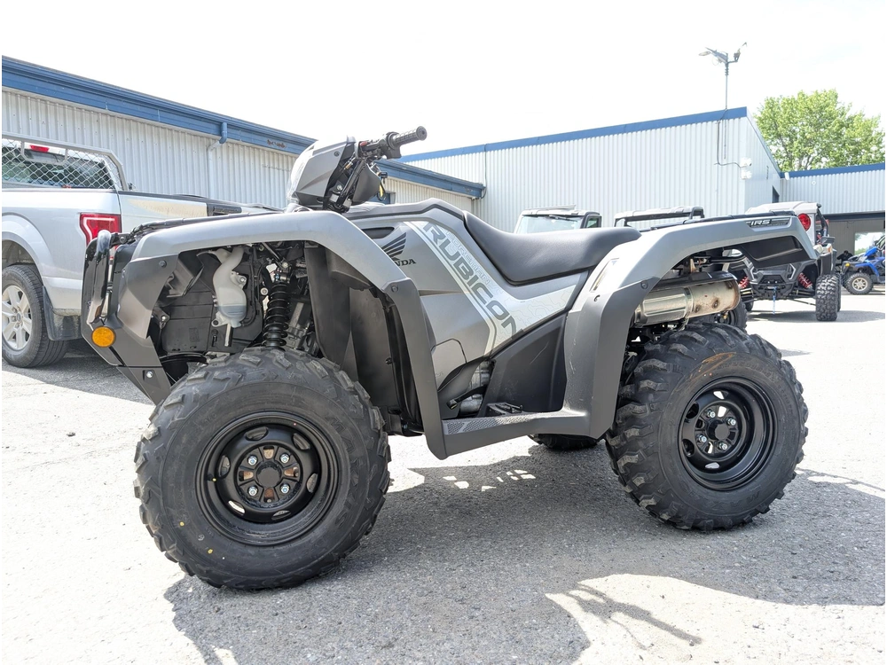 Honda Rubicon 520 Irs Eps | 🌟 Comparable Polaris Sportsman 570 & Yamaha Kodiak 🌟 | 2026 alt