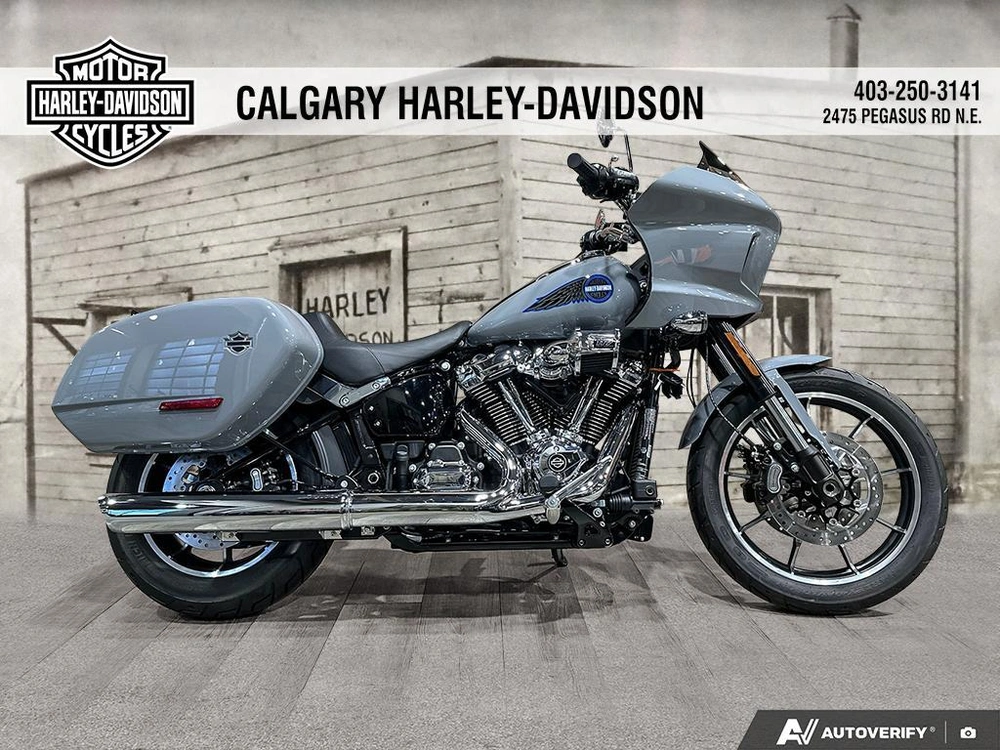 2026 Harley-davidson Low Rider St alt