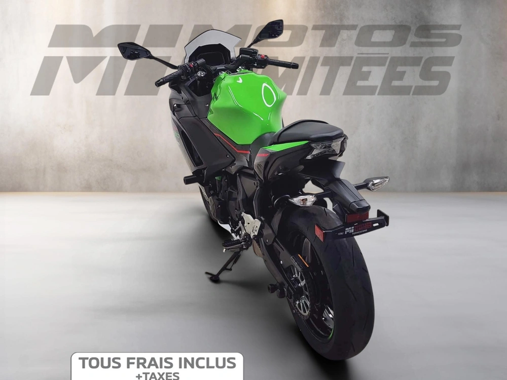 Kawasaki Ninja 650 Krt Abs 2022 alt