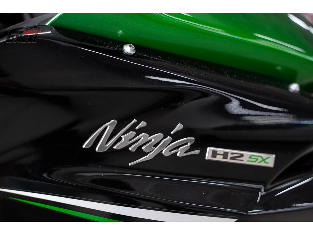Kawasaki Ninja H2 Se 2022 alt
