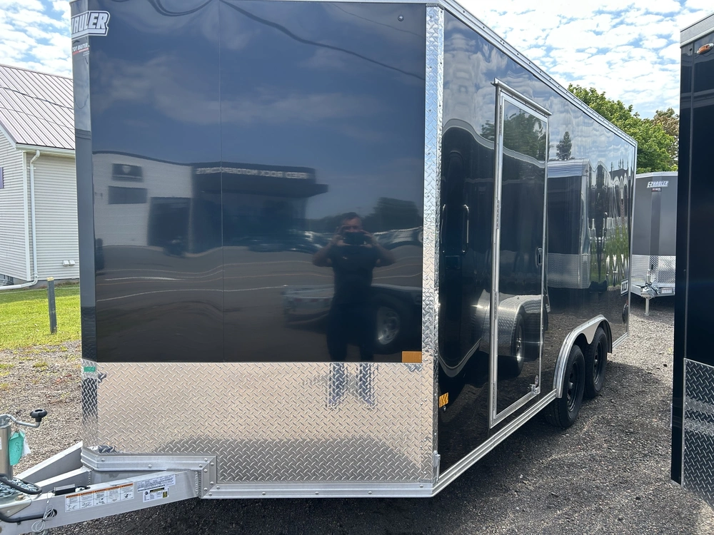 2026 Ez-hauler 8.5 X 16 Xlt Ch alt