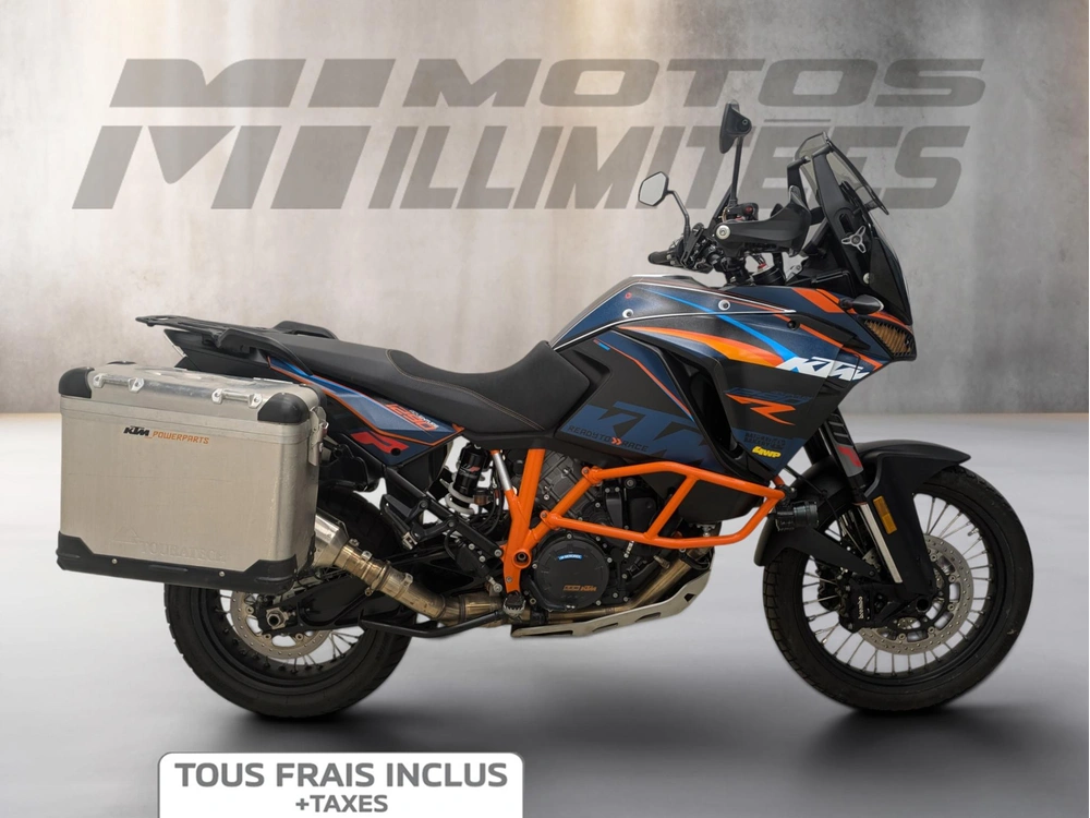 Ktm 1290 Super Adventure R 2020 alt