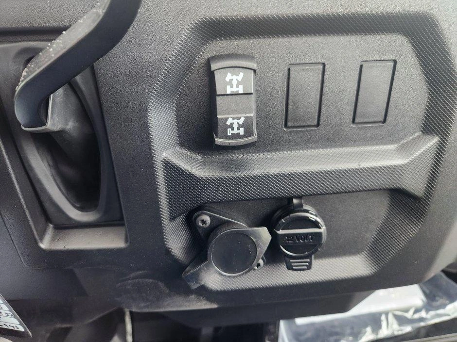 Polaris Ranger 500 2026 alt